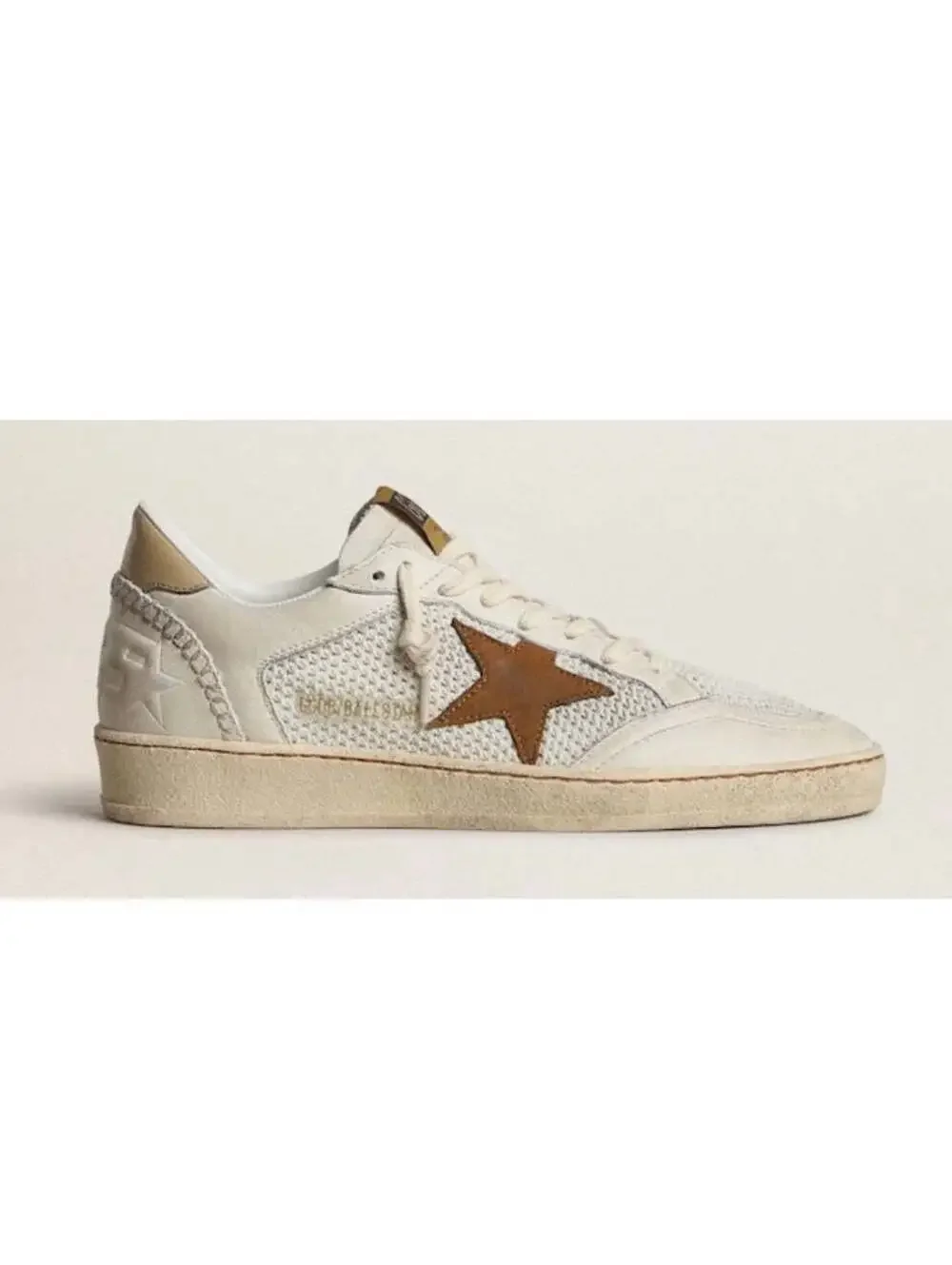 Golden Goose Ball Star Sneakers(PLEASE REQUEST YOUR SIZE BEFORE PURCHASING)